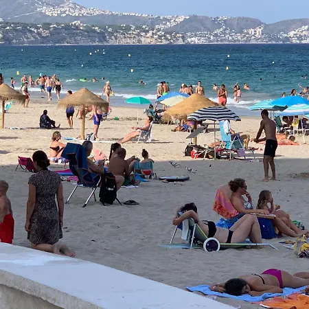 Apartment Chloe Calpe