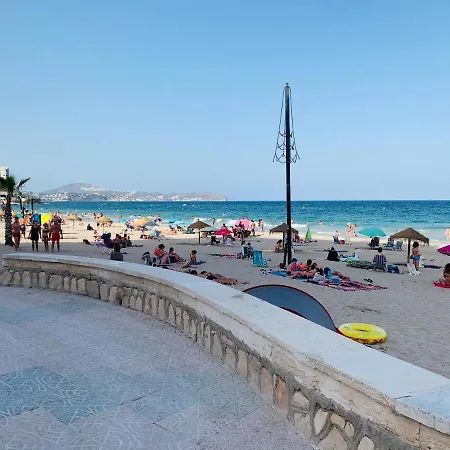 Chloe Appartement Calpe