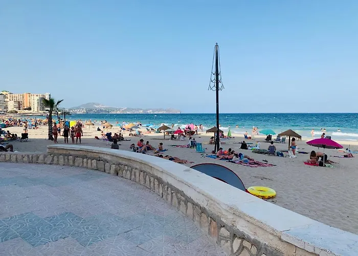 Chloe Apartmán Calpe