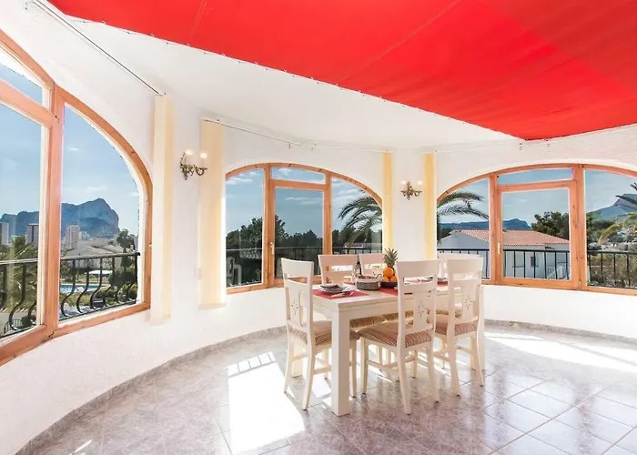 Apartmán Chloe Calpe