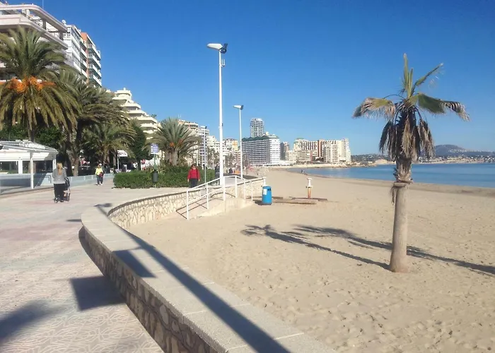 Chloe Apartmán Calpe